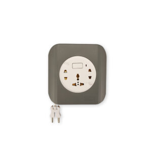 Ckyin Extension Cord – Model 4 Zoom (Grey Finish)