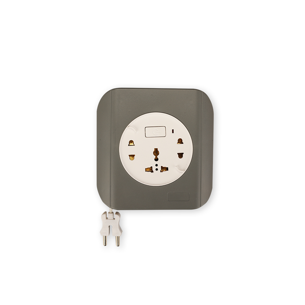 Ckyin Extension Cord – Model 4 Zoom (Grey Finish)