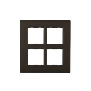 Ckyin 8M Switch Plate – Grey Greece (Vertical)