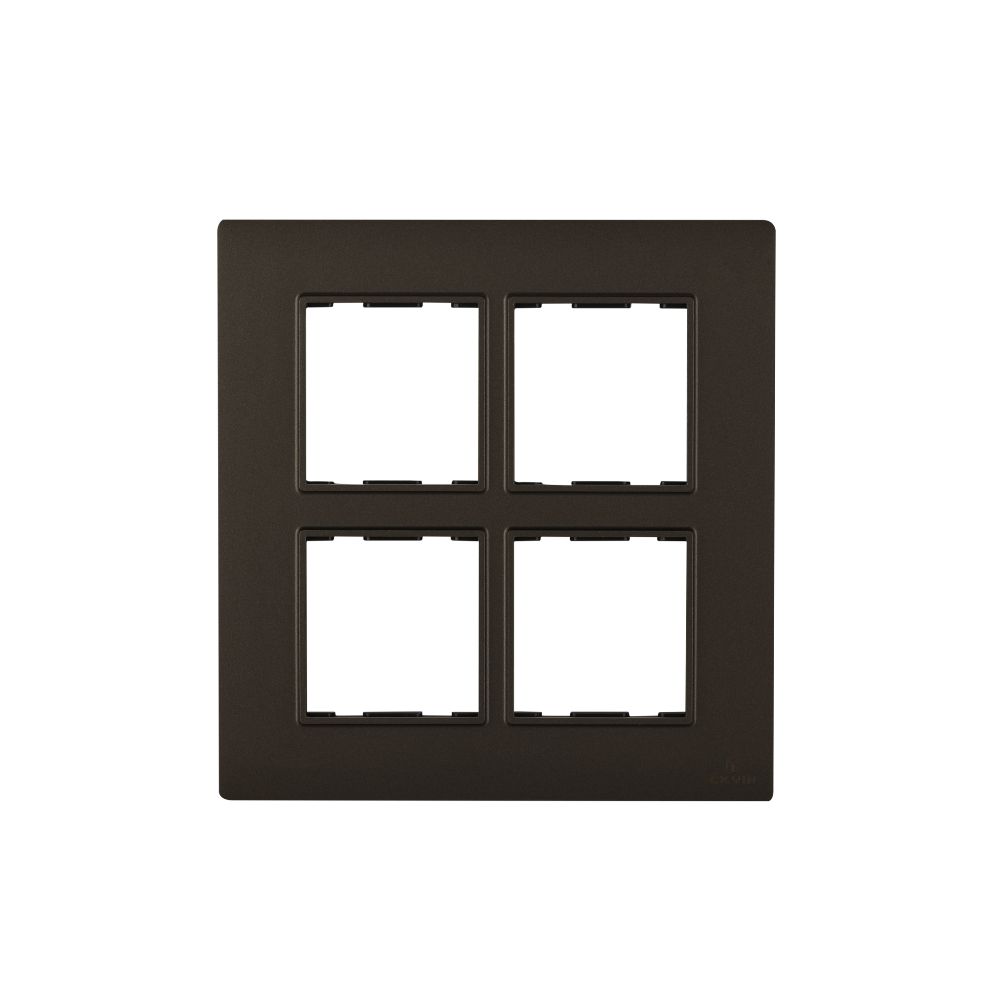 Ckyin 8M Switch Plate – Grey Greece (Vertical)