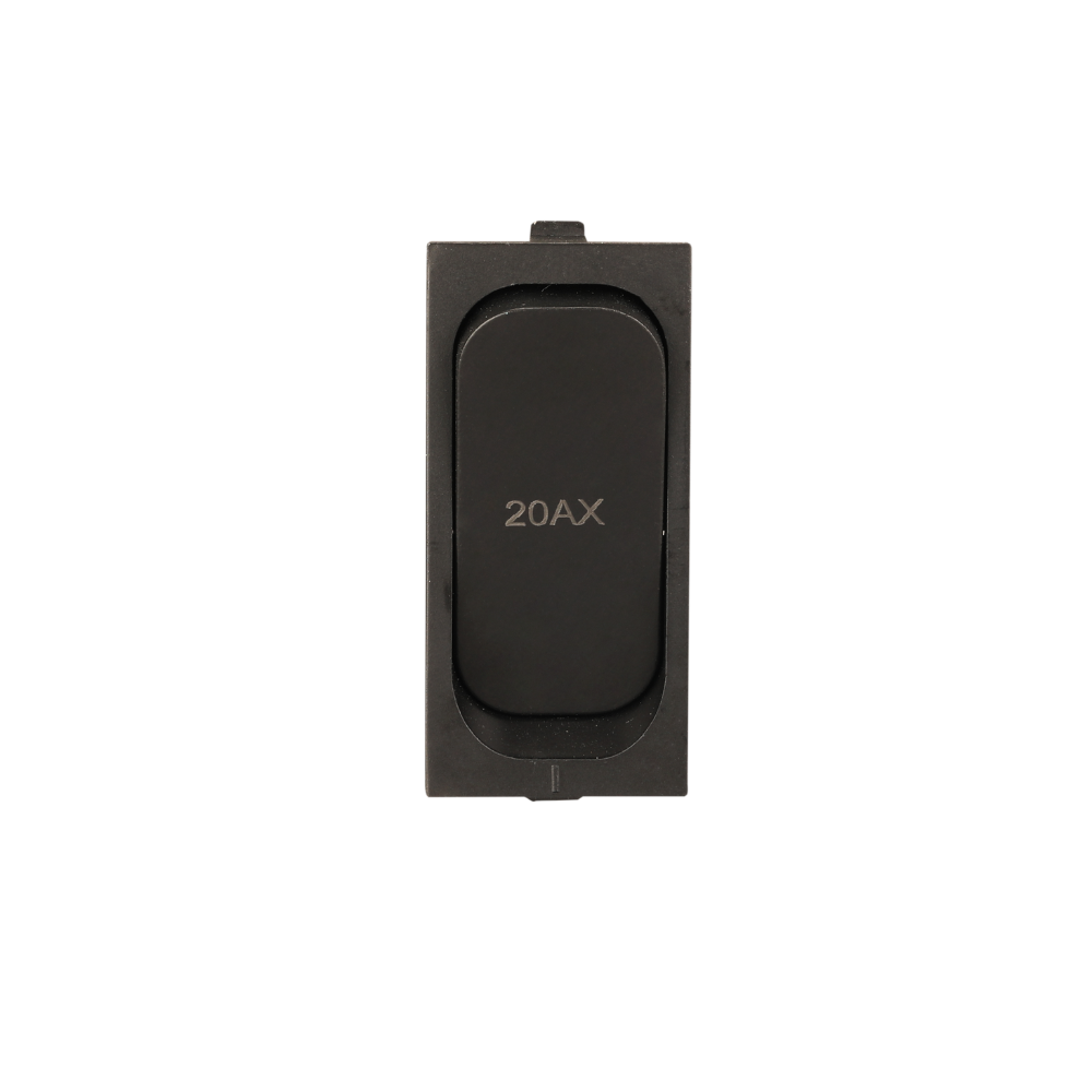Ckyin Alexa 20AX 2 Way Switch – Black
