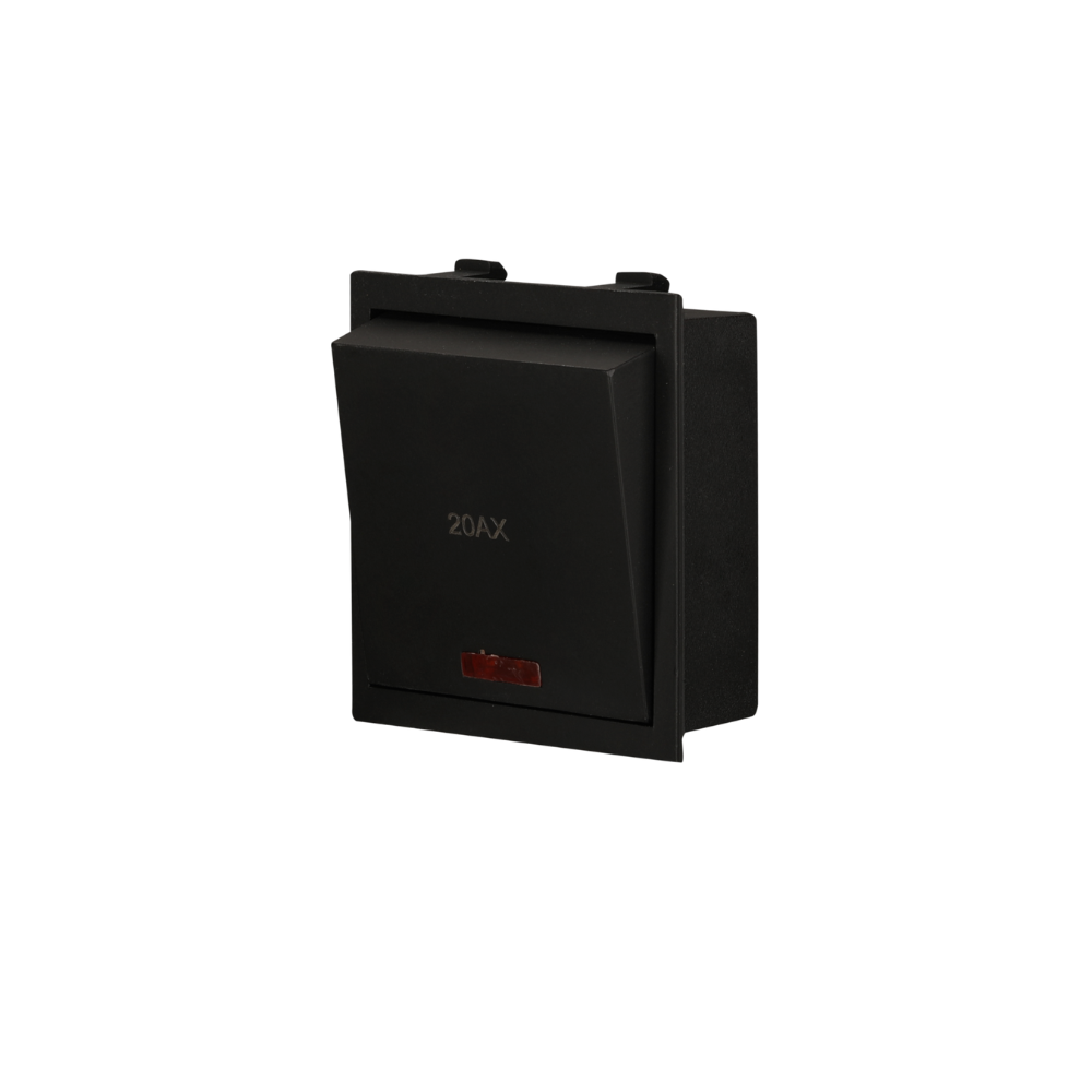 Ckyin 20AX 2M Switch – Midnight Black