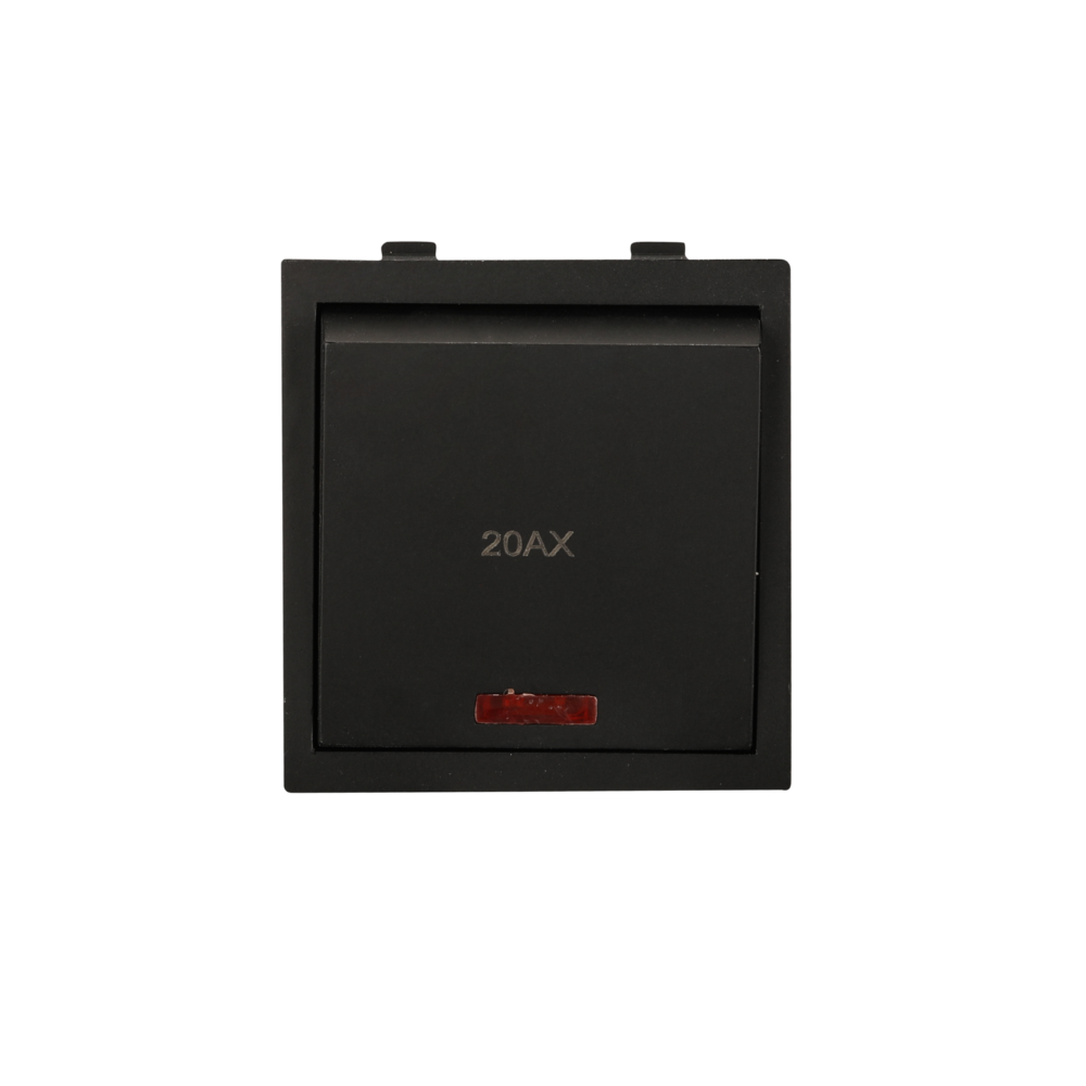 Ckyin 20AX 2M Switch – Midnight Black - Image 2