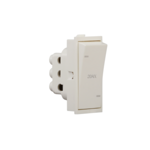 Ckyin 20AX 2 Way Zudio Switch – White
