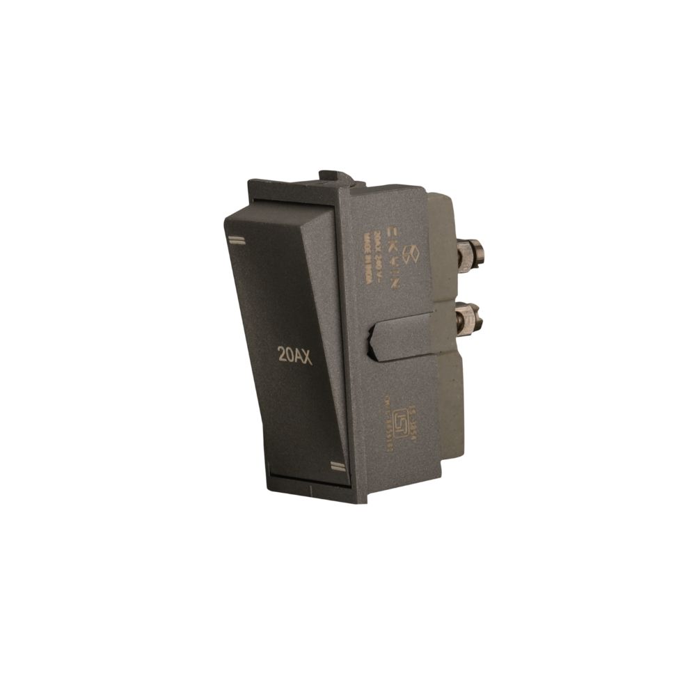 Ckyin Zion 20AX 2 Way Switch – Porcelain Gray