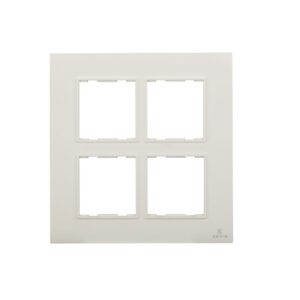 Ckyin 8M V-Plate – White Rado