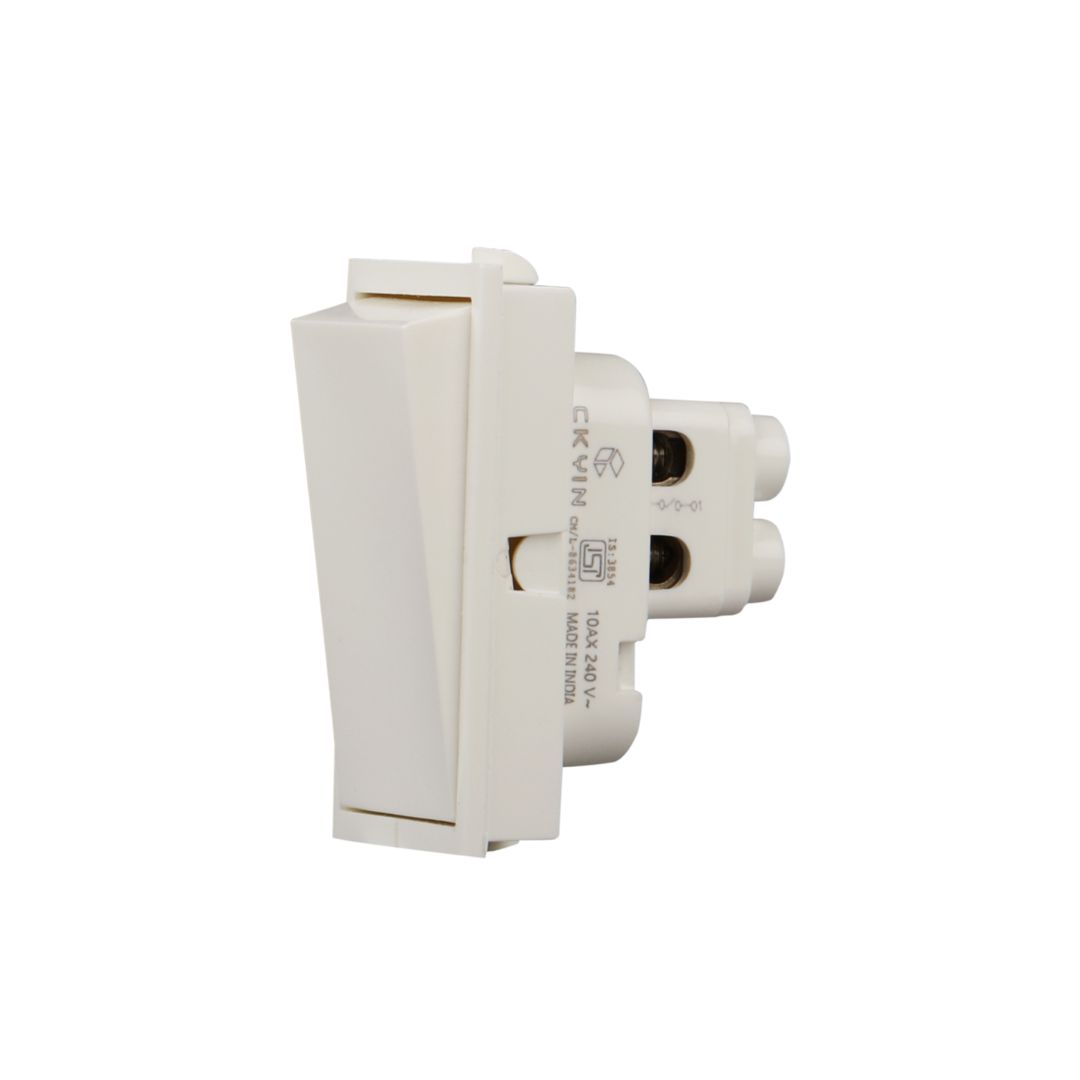 Ckyin Zion Switch – White