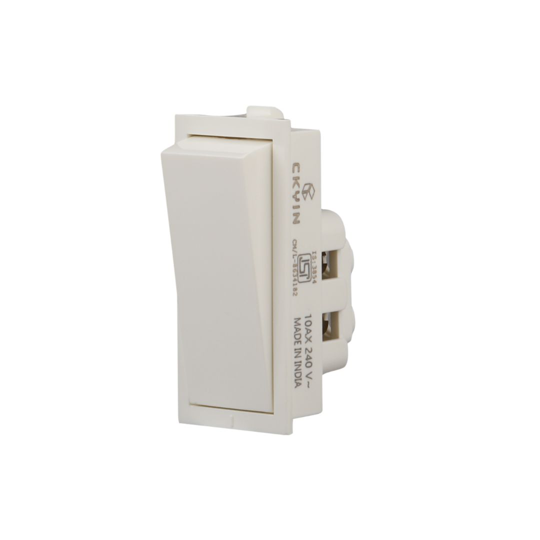 Ckyin Zion Switch – White - Image 3