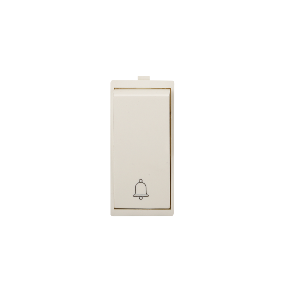 Ckyin Zion Bell Push Switch – White - Image 2