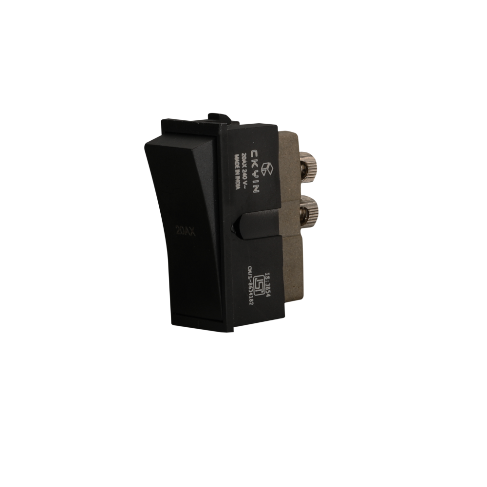 Ckyin Zion Porcelain Switch – Black