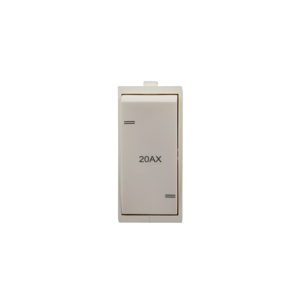 Ckyin Zion 20AX 2 Way Switch – White - Image 2