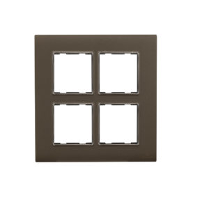 Ckyin 8M V-Plate – Gray Silver