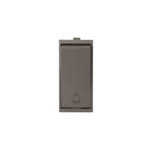 Ckyin Zion Bell Push Switch – Gray