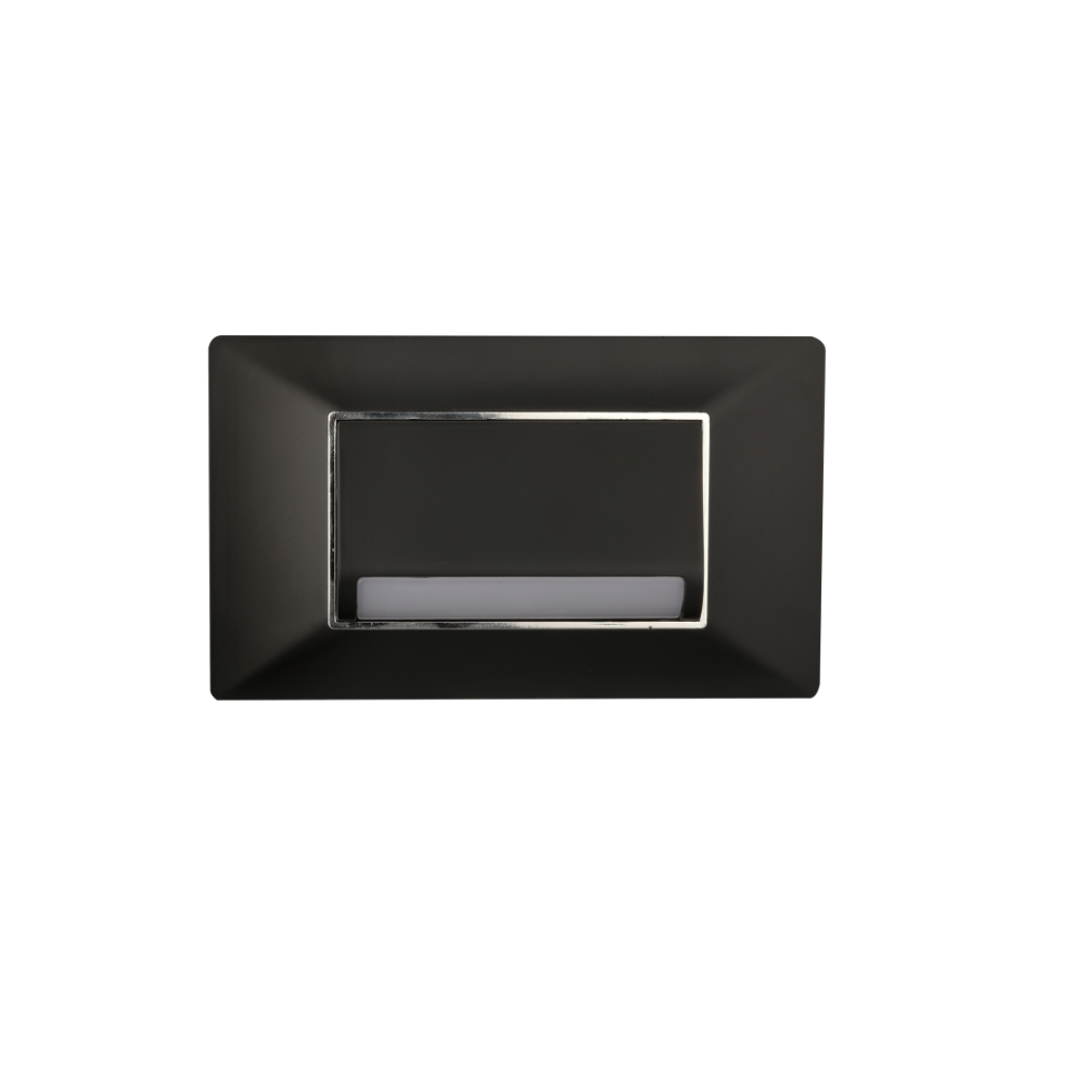 Ckyin 4M Foot Light Trio – Midnight Black