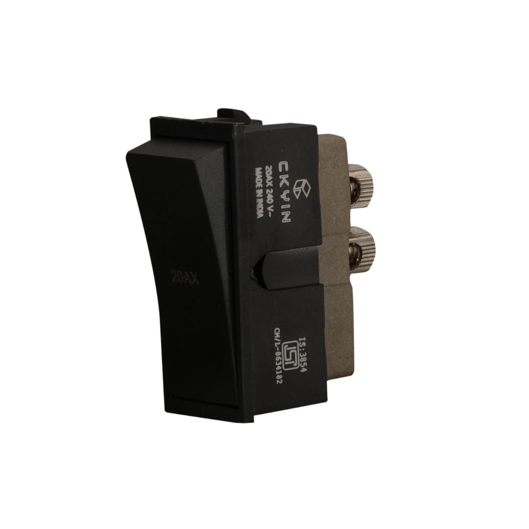 Ckyin Zion Porcelain Switch – Black